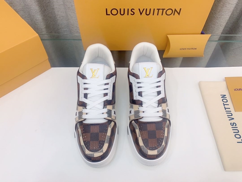 Louis Vuitton Trainer Sneaker